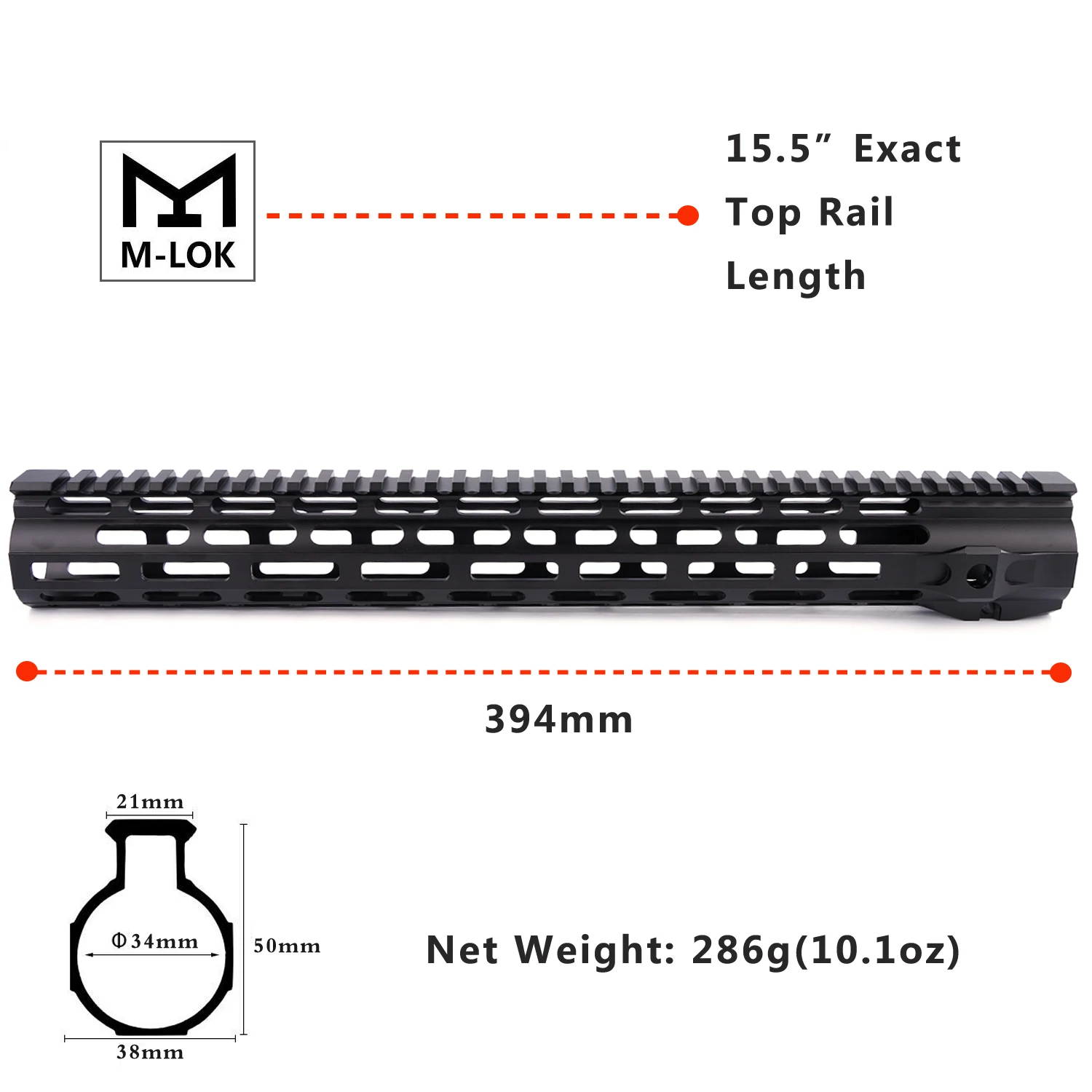 15," handguard ar черный handguard бесплатно folat Охота страйкбол handguard Rolling m4 handguard rail