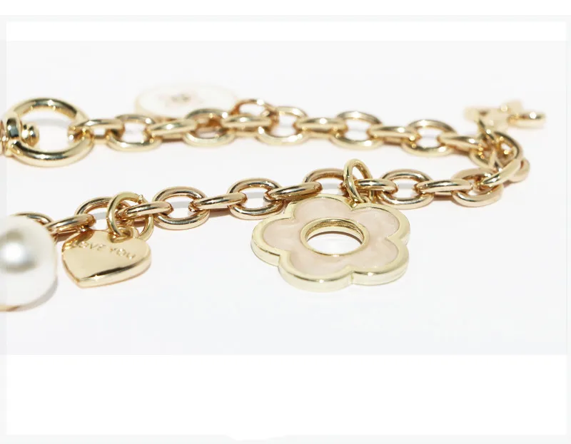 Designer chain strap star flower Decoration gold metal chain handbag bag purse replacement Accessories Hardware high quality Designer chain strap star flower Decoration gold metal chain handbag bag purse replacement Accessories Hardware high quality