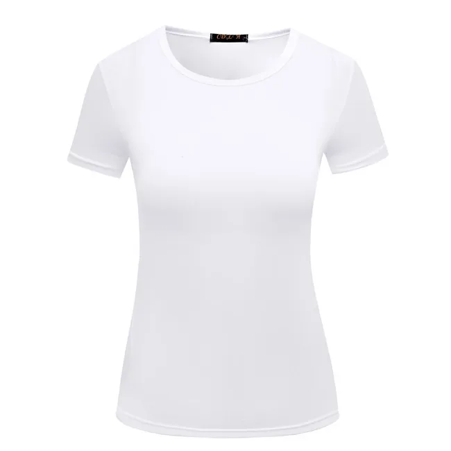 white Женская футболка, 90 s, модная, короткий рукав, белый, черный, зеленый, сплошной цвет, милые летние топы, повседневные футболки - Цвет: white