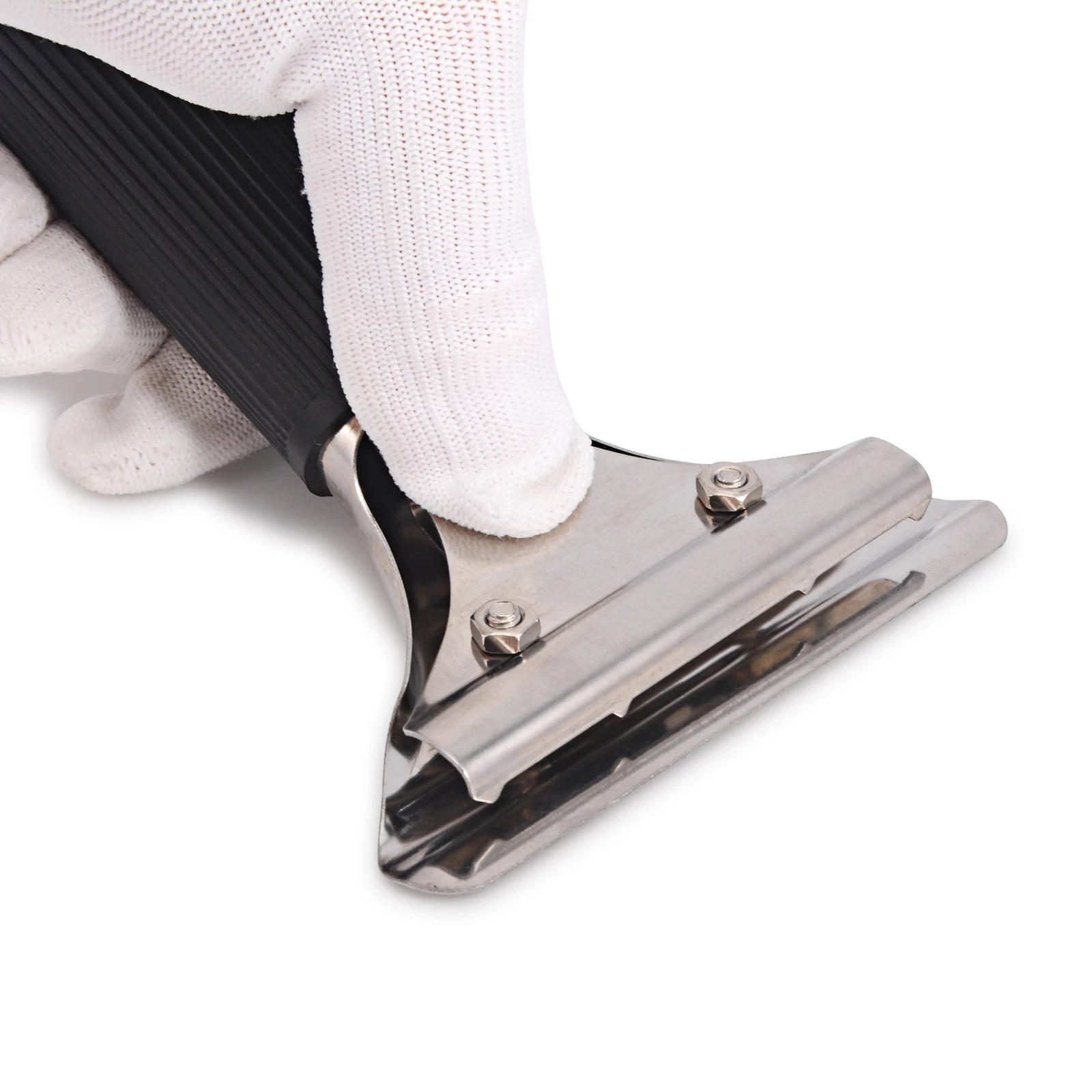 Rubber Strip Blade Handle Squeegee Car Ice Scraper Cleaning Tool Snow Shovel Glass Water Wiper Window Tint Wrap car wrapping tools window wiper vinyl squeegee window tinting squeegee automotive film tools scraper tool kit window snow scraper