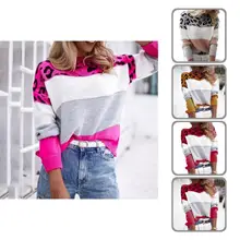 

Classic Sweater O-Neck Skin-friendly Patchwork Color Knitted Pullover Knitted Pullover Knitted Sweater