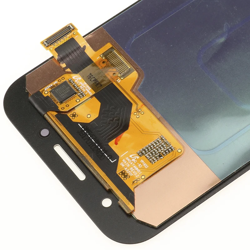 4,7 ''AMOLED Замена для Samsung Galaxy A3 a320 A320F сенсорный экран дигитайзер в сборе с сервисным пакетом
