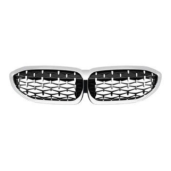 

Grilles for BMW 3 series G20 G28 2020 ABS Multiple Colors Bumper Car Grilles