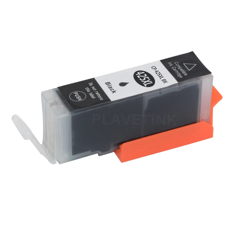Plavetink 15 шт. PGI425 CLI426 XL совместимый чернильный картридж PGI-425 CLI-426 XL для Canon PGI 425 CLI 426 XL PIXMA IP4840 IP4940 IX6540 MG5140 чернильные картриджи для принтера с чипом