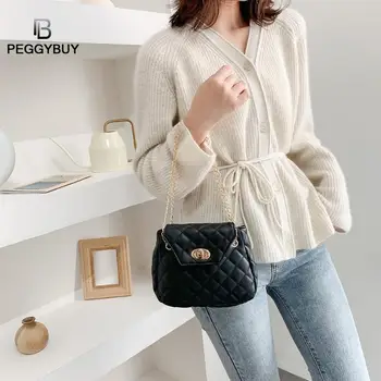 

Women Handbag Casual Handbags Female Designer Bag Leather Messenger Bags Women Elegant Flap Chain Shoulder Handbag Dropshipping