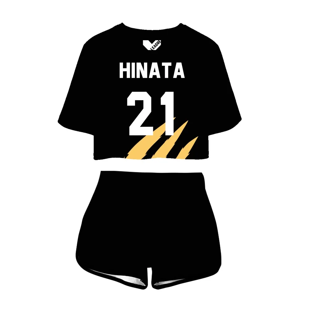 MicroPlush Haikyuu Cosplay Costume Hinata Msby 21 Uniform Sports Karasuno Koukou High School Volleyball Club Women -Zentai shop online Hd89309c79b8d41a2bba6bd1a999b26f7g.jpg