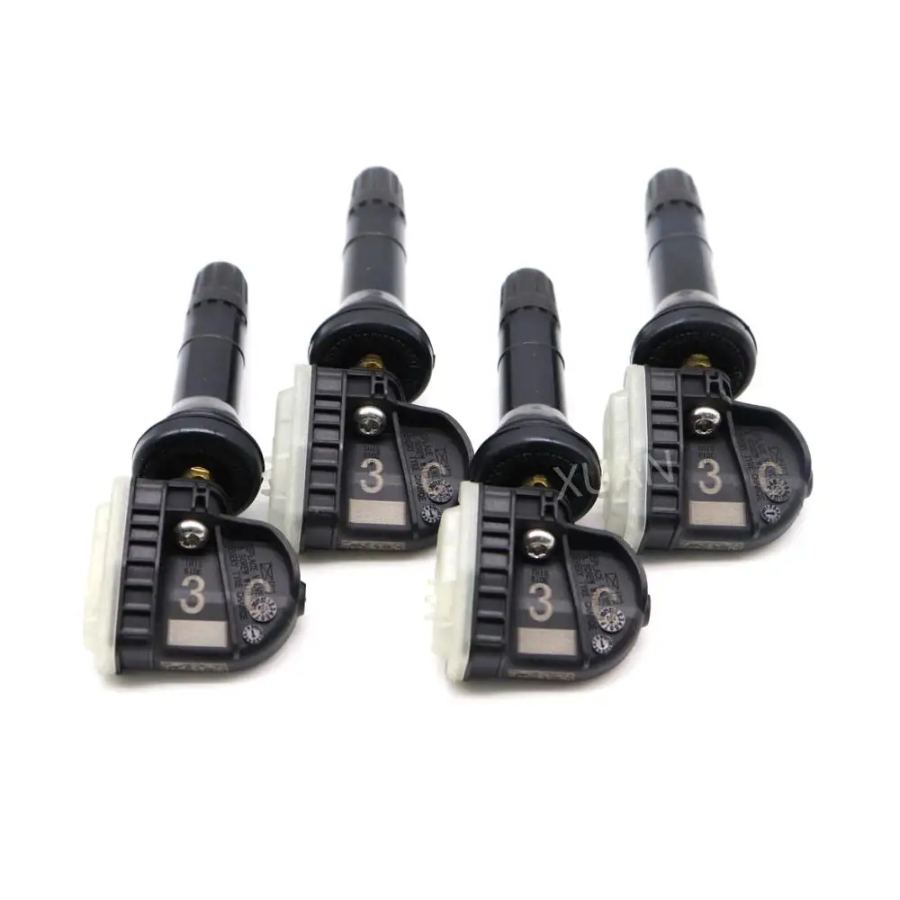 Датчик давления в шинах XUAN TPMS для Cadillac ATS CTS V ELR Escalade SRX XTS Chevrolet Bolt Camaro Caprice 13516164 4