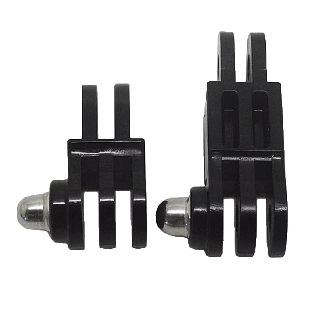 Long And Short Straight Joint Tripod Mount Adapter For Gopro  5 4 3  SJ5000 SJ4000 Sports Camera Camcoder