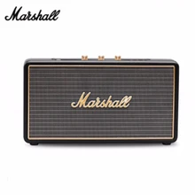 Marshall Stockwell Портативный беспроводной Bluetooth динамик рок и бас Открытый Высокое качество звука