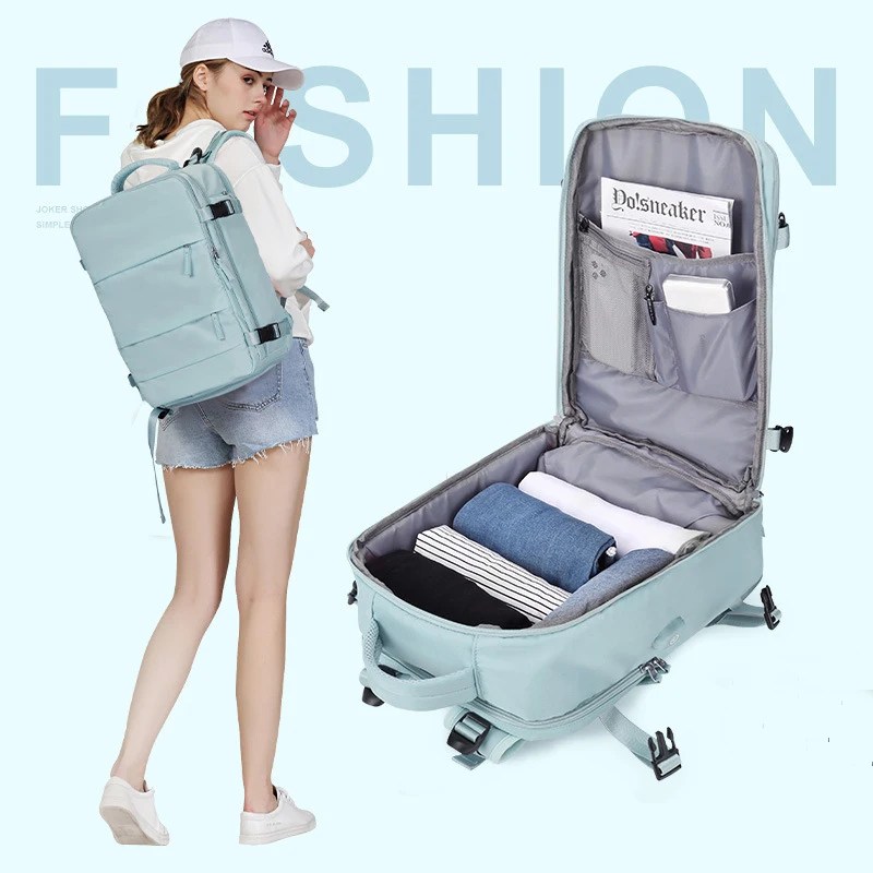 cabin bolsa backpack