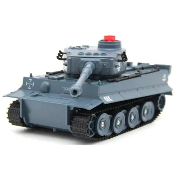 

JJRC Q85 1/30 2.4G Battle Brush Motor ESC RC Tank RC Car Remote Control Vehicle Models Outdoor Toys for Children Boys Gift