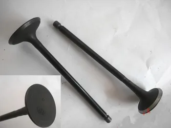 

16PCS/SET Intake valve/ Exhaust valve for Great Wall Haval H3 H5 H6 Wingle Wingle6 2.0/2.4L