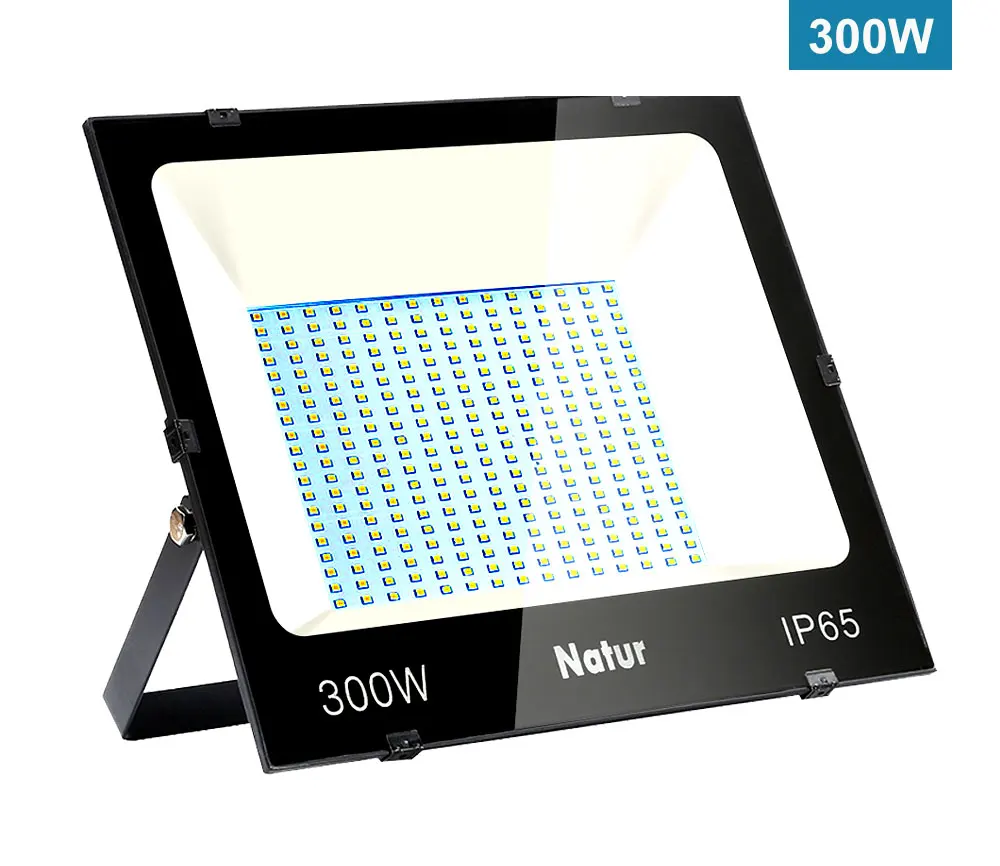 10W100W/200 W/300 W/500 W Светодиодный точечный светильник напольный светильник Светодиодный прожектор светильник 220V IP65Waterproof наводнений светильник уличный Focos Led light