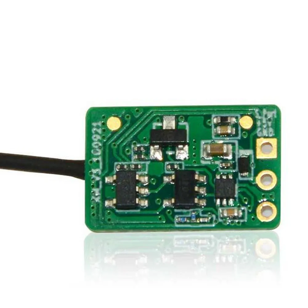 Сверхлегкий Frsky XM/XM+ D16 SBUS полный диапазон микроприемник до 16CH для RC Multirotor FPV гоночный Дрон