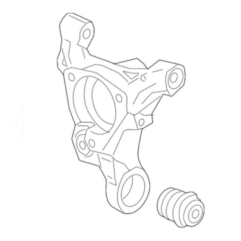 Applicable to Chevrolet Mai Rui Bao Buick new generation Regal  