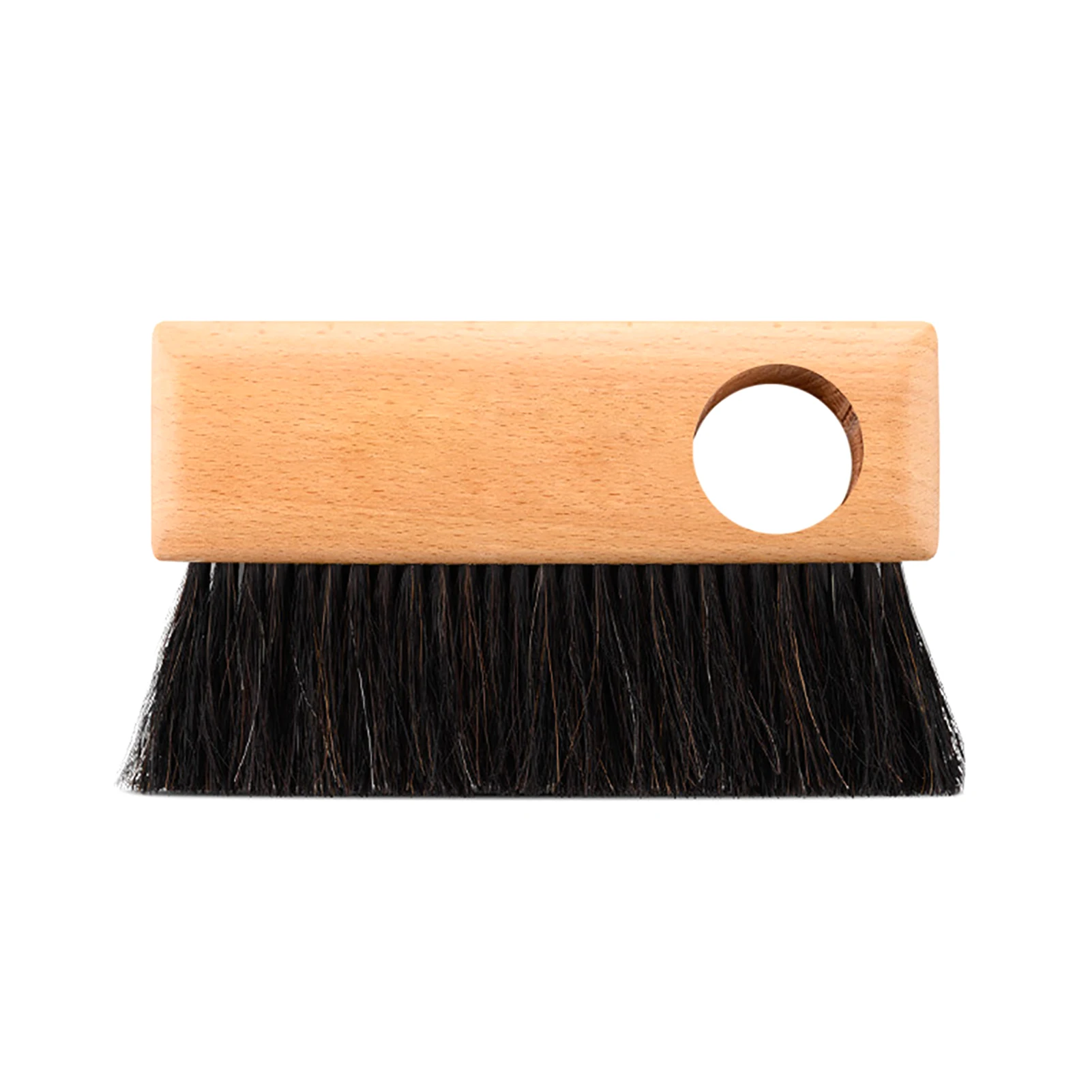 Accessories Durable Desktop Easy Use Soft Bristle Cleaning Brush Coffee Bar Portable Multifunctional Wooden Handle Hand Tool | Дом и сад