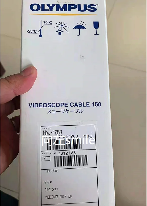 Olympus MAJ-1558 MAJ-843 MD-149 MAJ-1911 MAJ-1430 MAJ-1154 Endoscope Cable Host Gastrointestinal Endoscope Cable