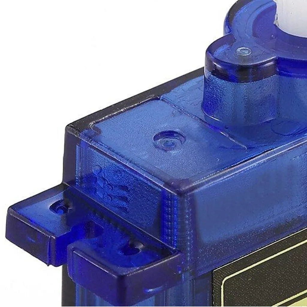 HIINST 1pcs 100% NEW SG90 9G Micro Servo Motor For Robot 6CH RC Helicopter Airplane Controls for Arduino Remote control toy Acce