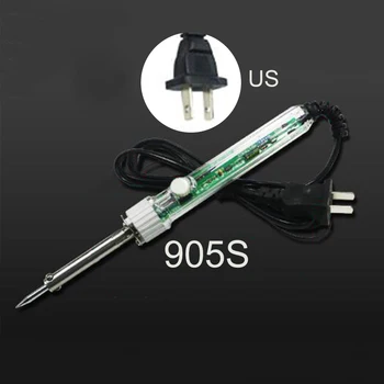 

Electric Soldering Iron Gun Adjustable Temperature 60W Welding Set Tool Sets