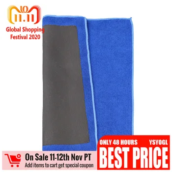 

Auto Window Clean Windshield Windscreen Microfiber Car Beauty Magic Mud Decontamination Clay Car Cleaning Tool Care Glass Towel