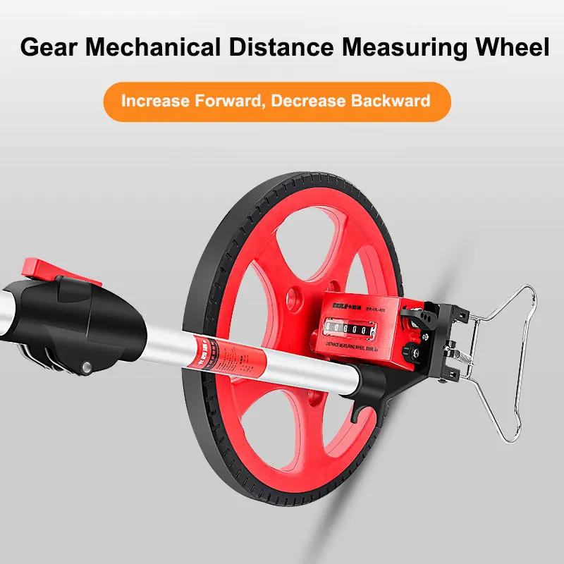 Rolling Distance Measuring Tool