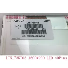 17,3 LED LTN173KT03 Für HP Pavilion 17-G 17-g121wm 17-F 17-F115DX ersatz lcd bildschirm
