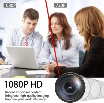 Full HD 1080P Portable Pen Camera Wireless DVR Professional Digital Voice&Video Recorder Mini Camera One Button Quick Recording 14
