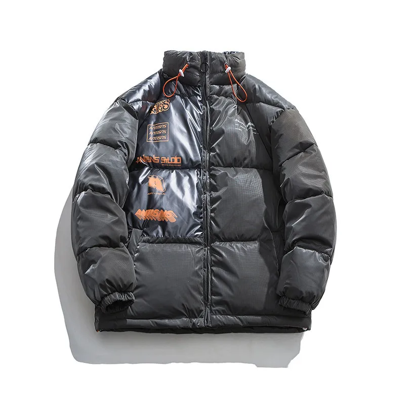 کاپشن زمستانه پارکاس ژوباکس Winter Parkas Coat Hip Hop Oversize Jacket 30 Hd894bc9532a94713a2333915fb31ffbba