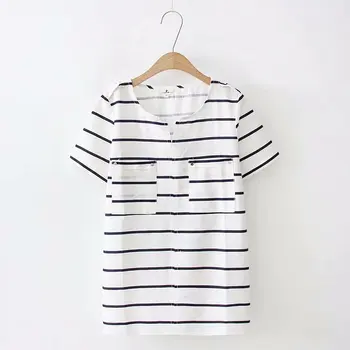 

2019 t shirt women cotton summer new casual short sleeve o-neck t shirt femme