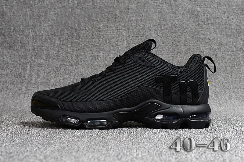 Original Men Running Shoes Sneakers TN Mercury Air Plus KPU for men's running shoes sport shoes sole sneaker Walking - Цвет: Picture 8