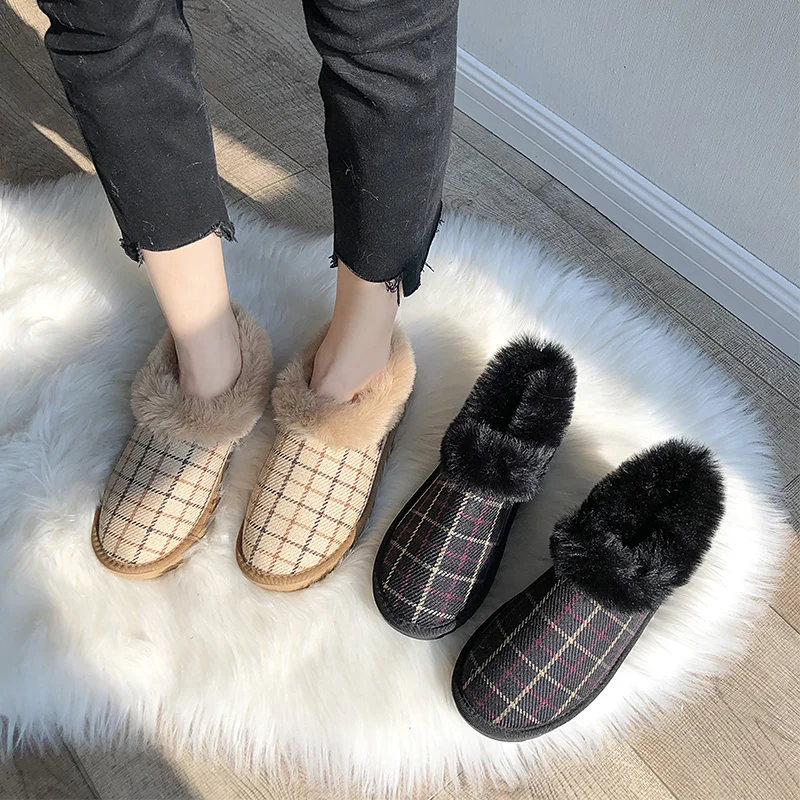 Bootee/Женская обувь г. Женские ботинки зимние роскошные дизайнерские Ботиночки женские ботинки на низком каблуке со шнуровкой австралийские ботинки с круглым носком