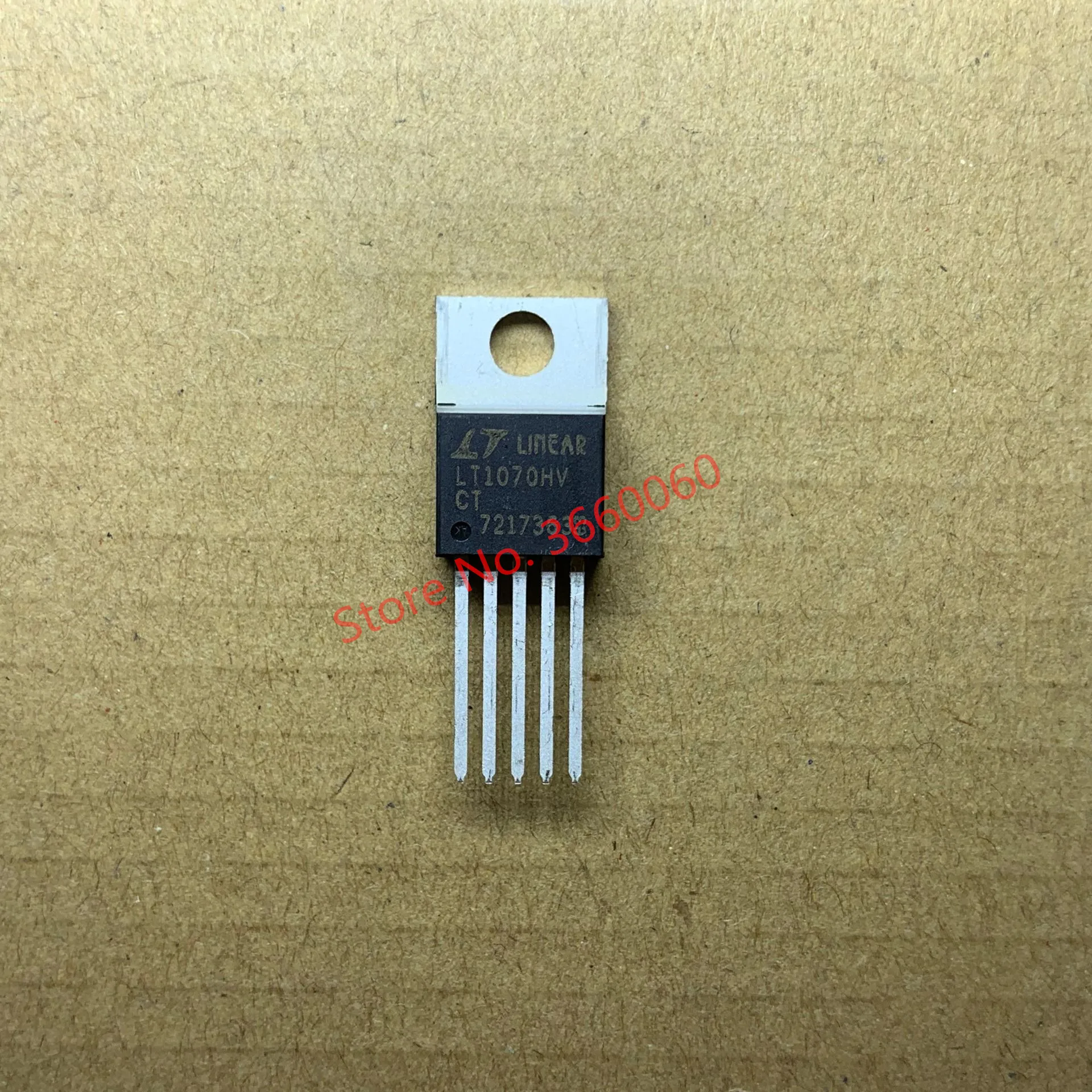 20 шт./лот LT1070HV LT1070HVCT TO220|Замыкатели| |