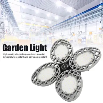 

AC 85-265V LED Garden Wall Lamp With E27 Base High Brightness 4 Levels Die-Casting Aluminum Garden Lamp Deformable Light
