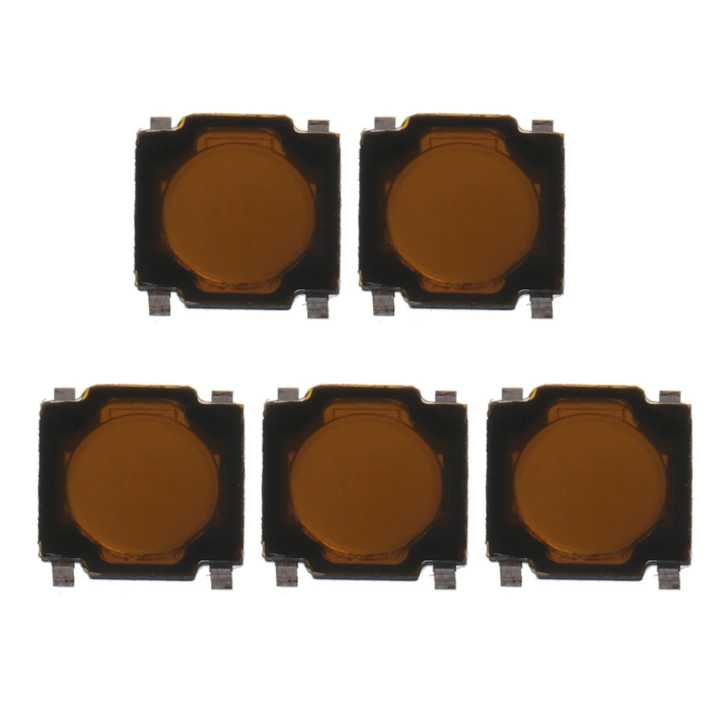 

5Pcs Mouse Micro Switch for Logitech G700 G500 M950 M705 4.8x4.8x0.8mm Drop Ship Support