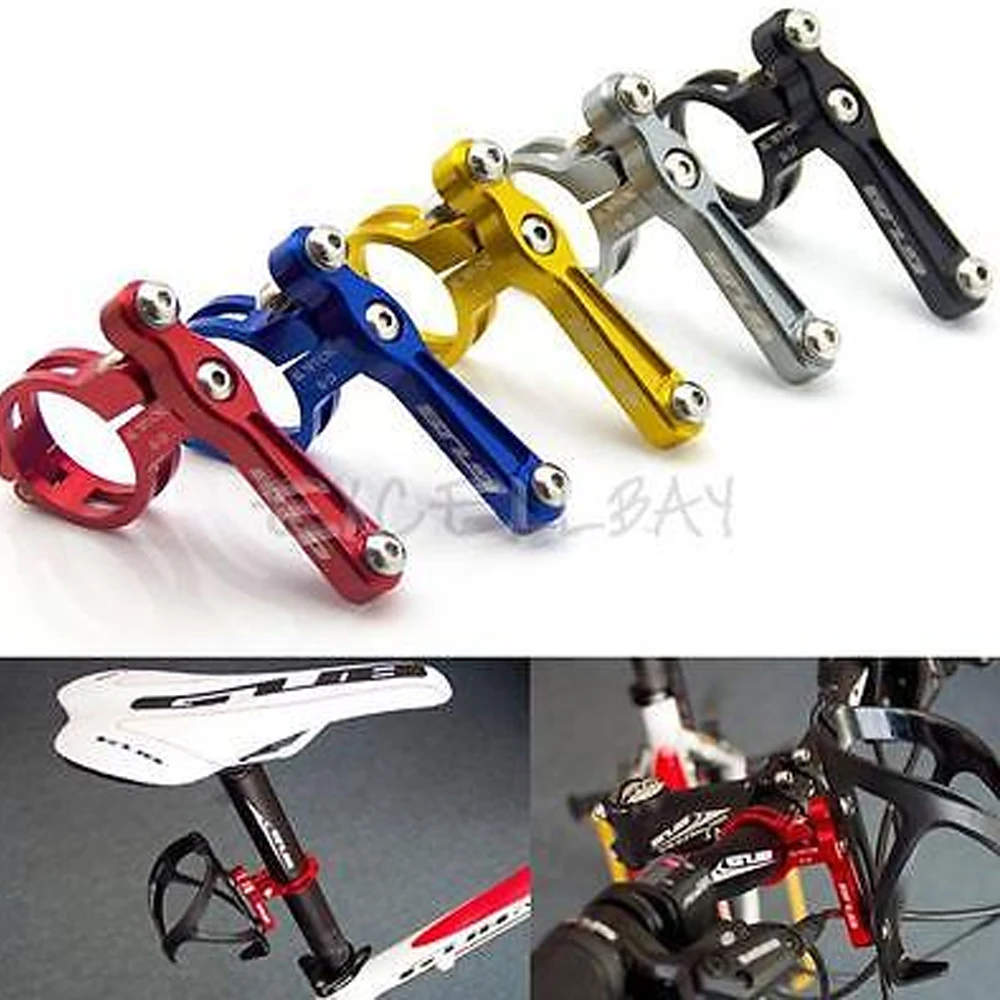 

GUB bicycle Water Bottle Cage MTB Bike Road Road Bicycle Water Bottle Cage Holder Shelf Handlebar Rack Bracket Seat Post Mount