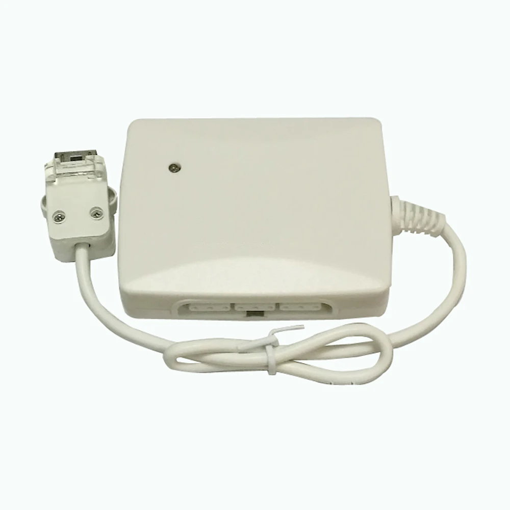 10 Pcs Game Controller Converter Adapter Cable For Ps2 To For Wii Port Gamepad Connectors Replacement Parts Accessories Aliexpress