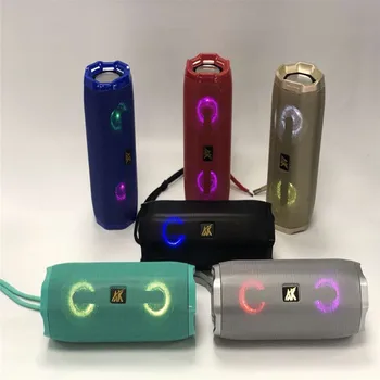 

Portable bluetooth speaker Lantern Bluetooth wireless Subwoofer speaker Mini card Stereo surround sound outdroo 6 Colors
