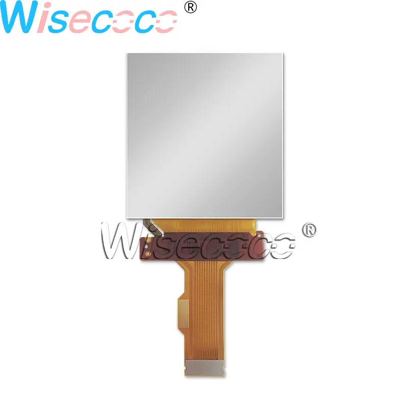 Wisecoco 2,9 дюйма 1440 × 1440 квадратный ЖК-экран 40 контактов MIPI с HDMI MIPI FPC USB плата контроллера forHMD VR AR