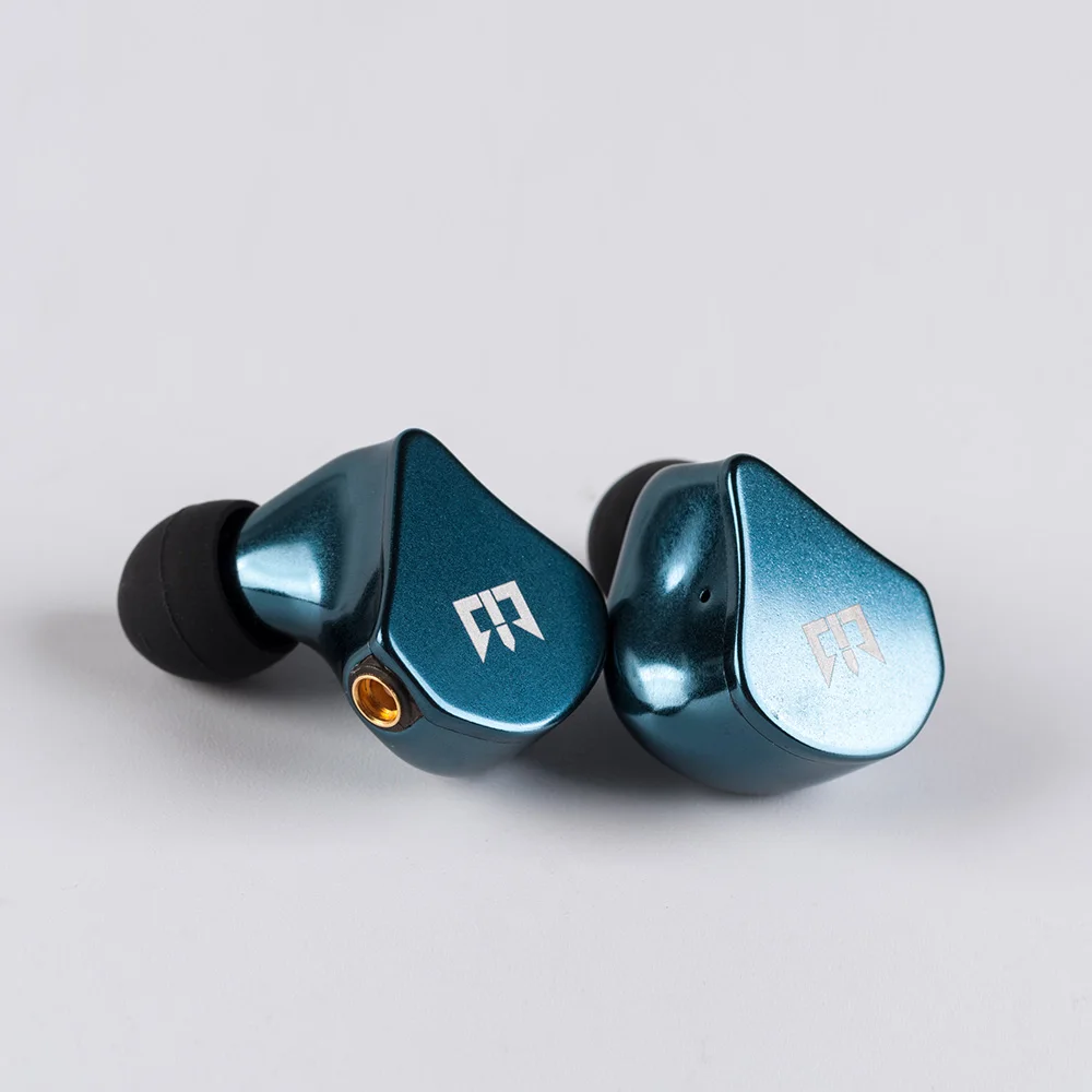FDBRO Hybrid 1BA+ 1DD наушники в ухо на заказ BA драйвер HIFI бас проводные наушники DJ монитор металлические наушники с MMCX кабелем