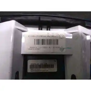 

N112381J COMMAND HEATING/AIR CONDITIONING DACIA DUSTER II