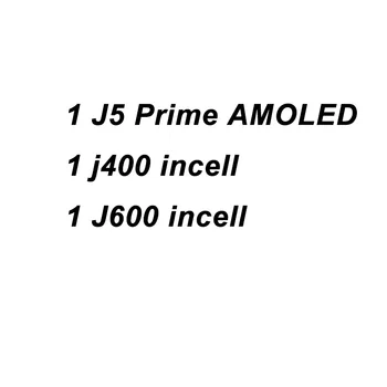 

For samsung J5 Prime J400 J600 incell LCD Disaplay Touch screen Digitizer Assembly