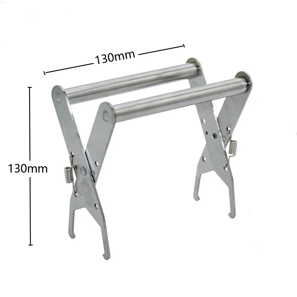 

Bee hive Frame Holder Stainless Steel Capture Frame Grip Beekeeping Accessories Increase Honey Bee tools