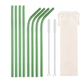 8pcs Green