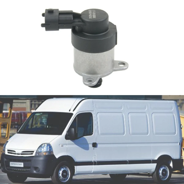 Регулятор давления топлива для Renault Nissan Vauxhall 0928400672|Клапан| |