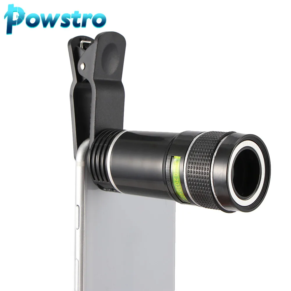 20X Zoom Telephoto Lens HD Monocular Telescope Phone Camera For IPhone Samsung Huawei Xiaomi LG Android Smartphone Mobile | Мобильные