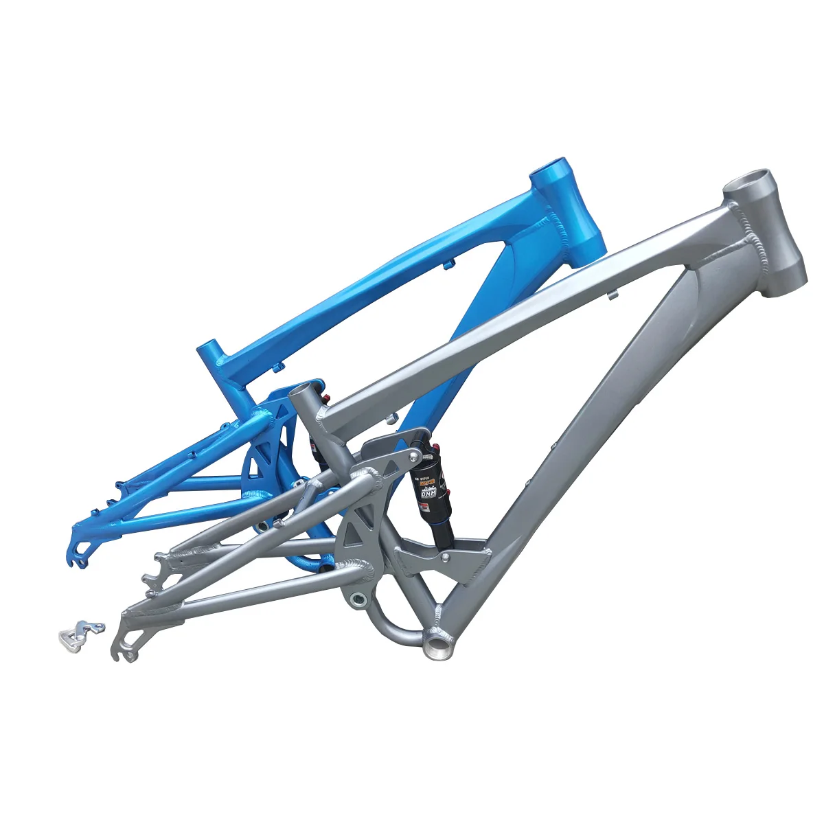 17 inch frame mountain bike