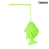 Fish Shape green