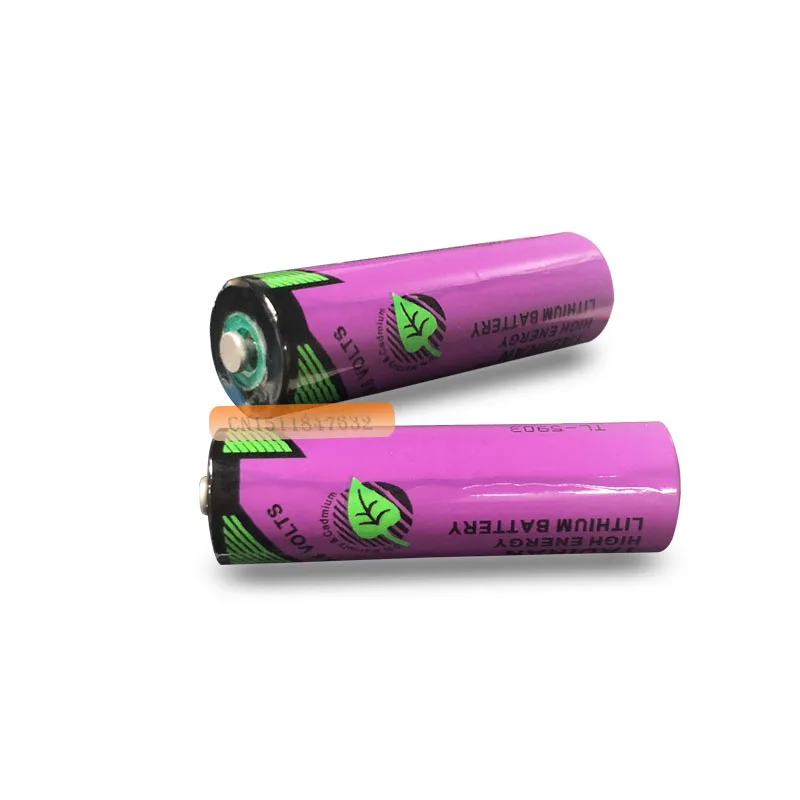 1 шт. Оригинальный Новый TADIRAN TL 5903 ER14500 14505 3 6 V AA литиевая батарея plc Бесплатная