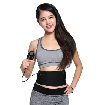 

Slimming belt thin waist artifact abdominal muscle fitness equipment belly reduction artifact slimming belt