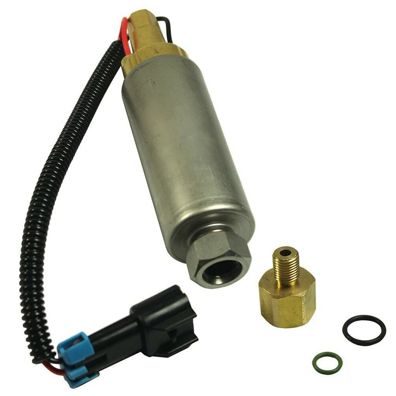 Электрический топливный насос для лодки MERCURY Mercruiser 4,3 5,0 5,7 861155A3 V6 V8 Carb